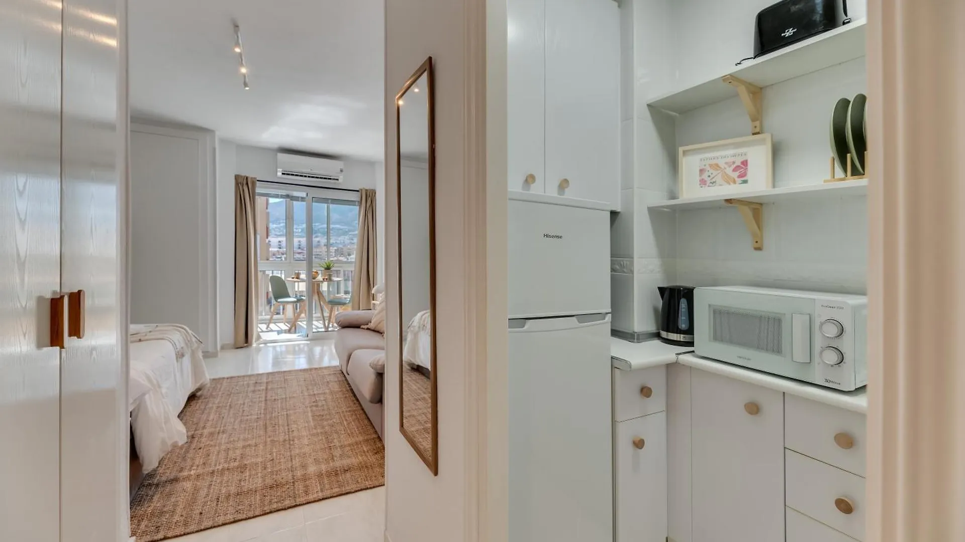 Ambar Apartment Benalmadena