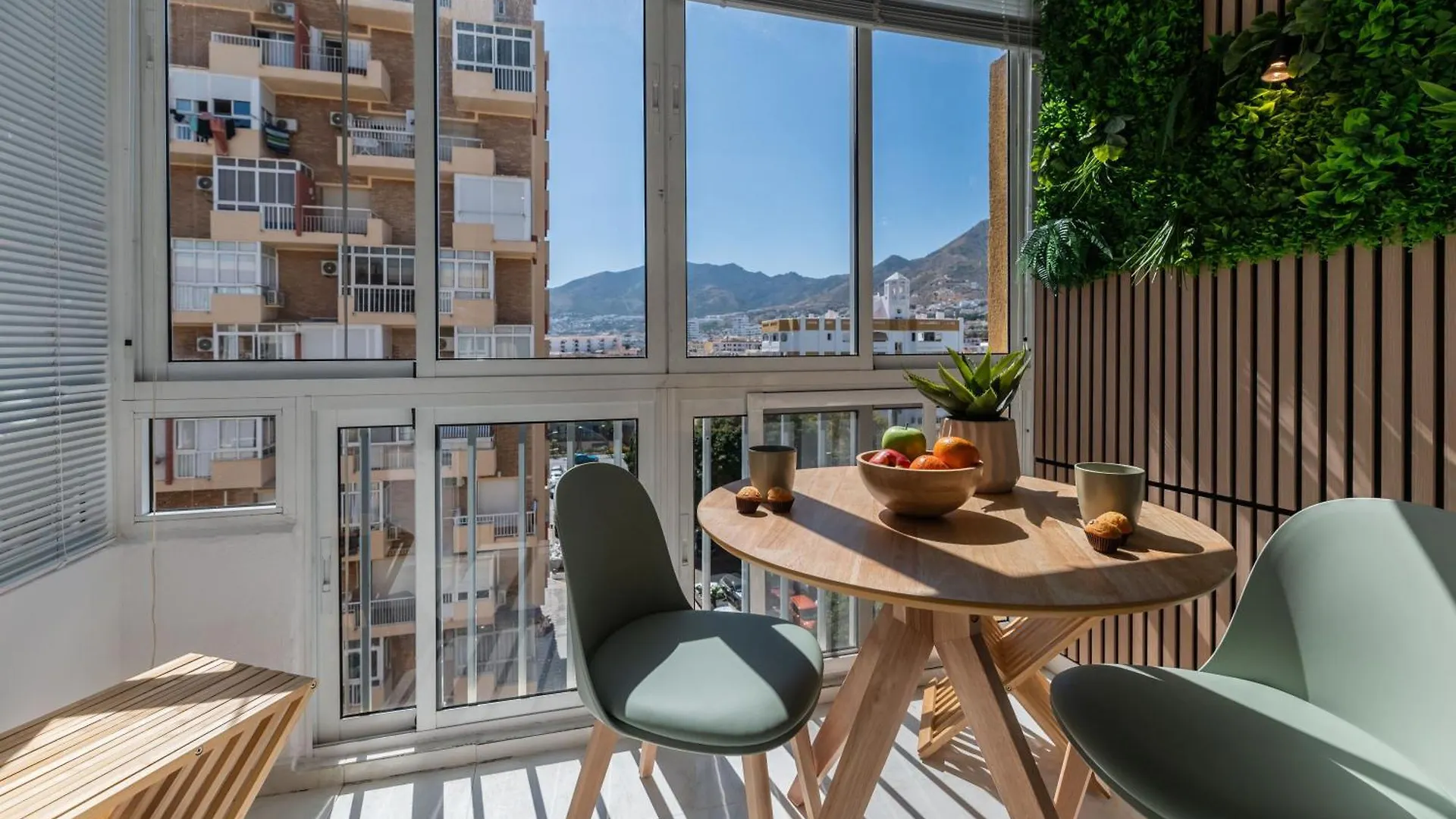 Ambar Διαμέρισμα Benalmádena