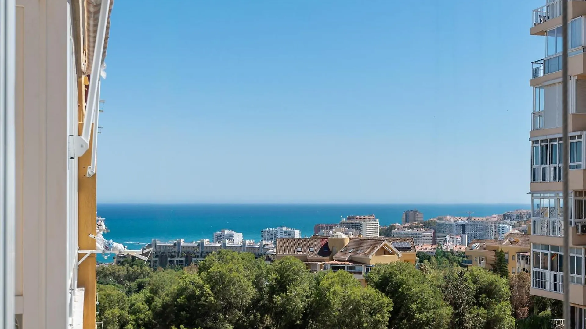 Ambar Διαμέρισμα Benalmádena Ισπανία