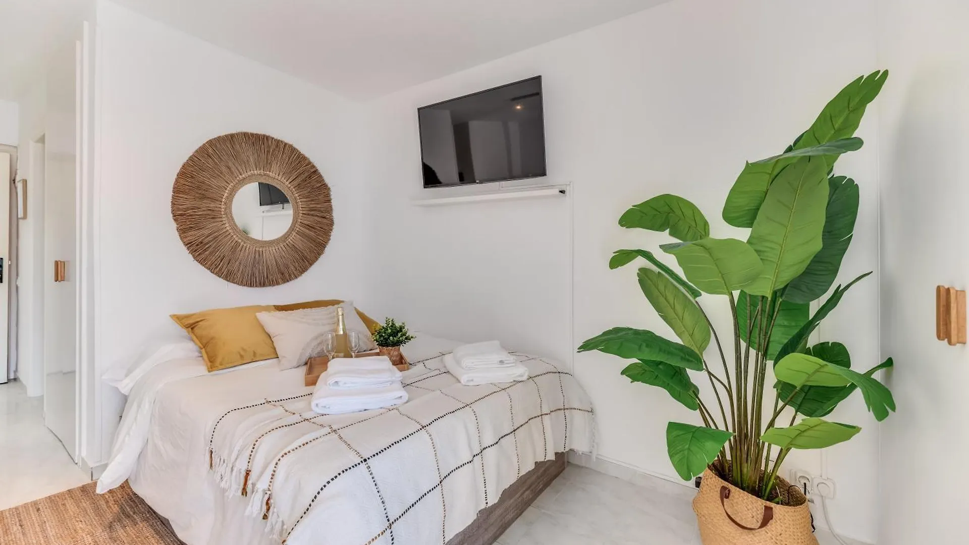 Ambar Διαμέρισμα Benalmádena 0*,