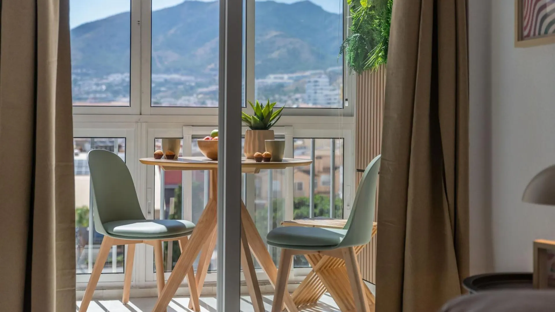 Ambar Διαμέρισμα Benalmádena 0*,