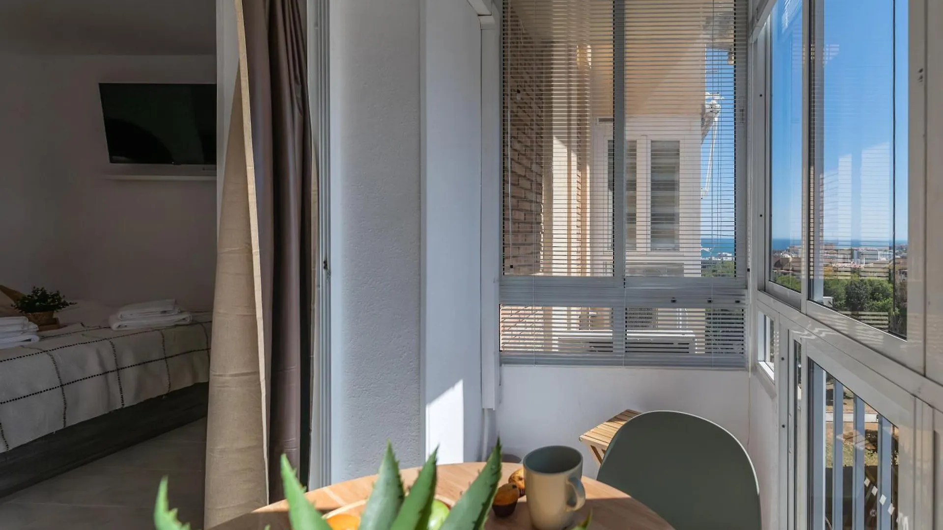 Ambar Apartment Benalmadena