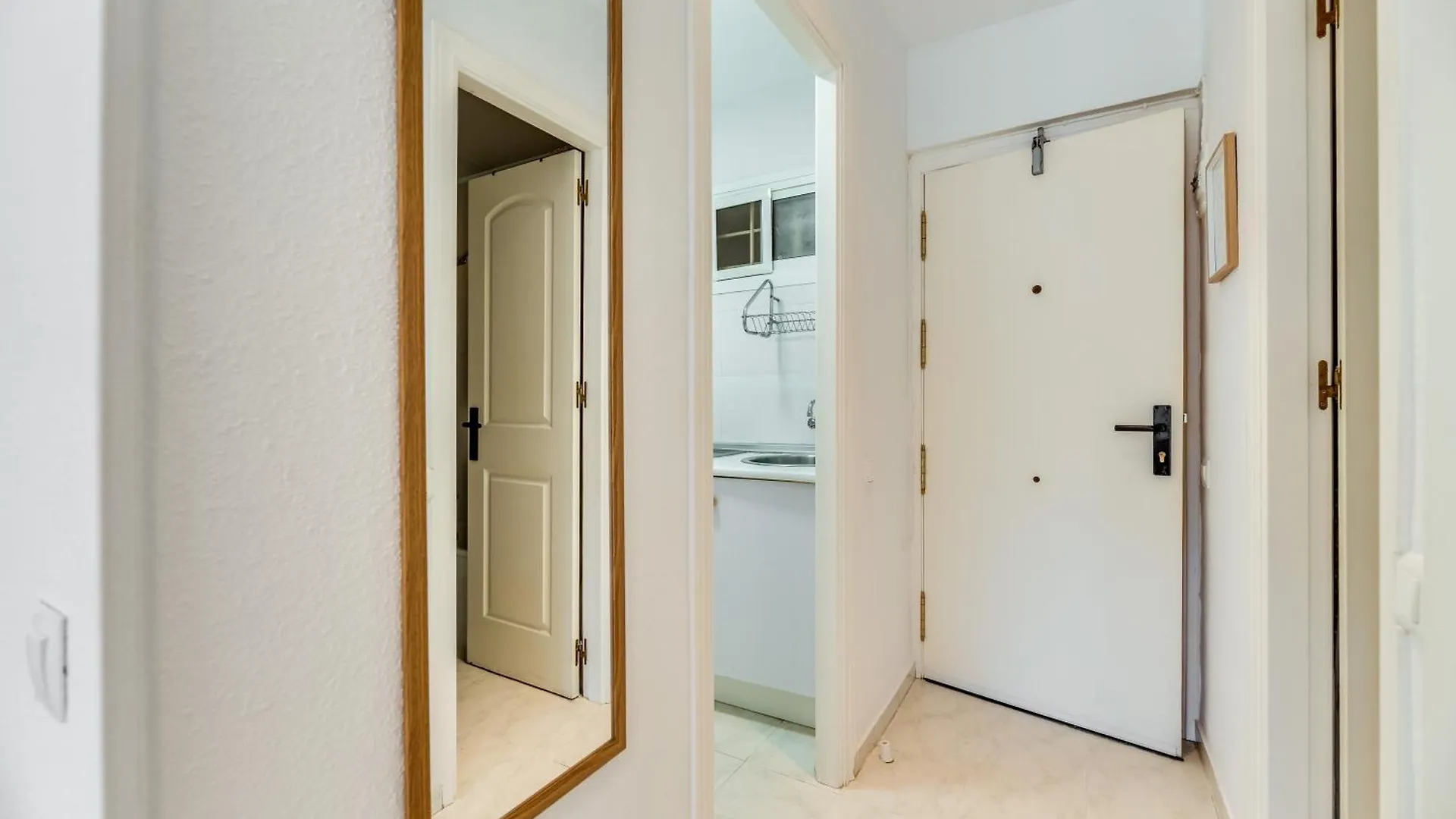Ambar Apartment Benalmadena Spain