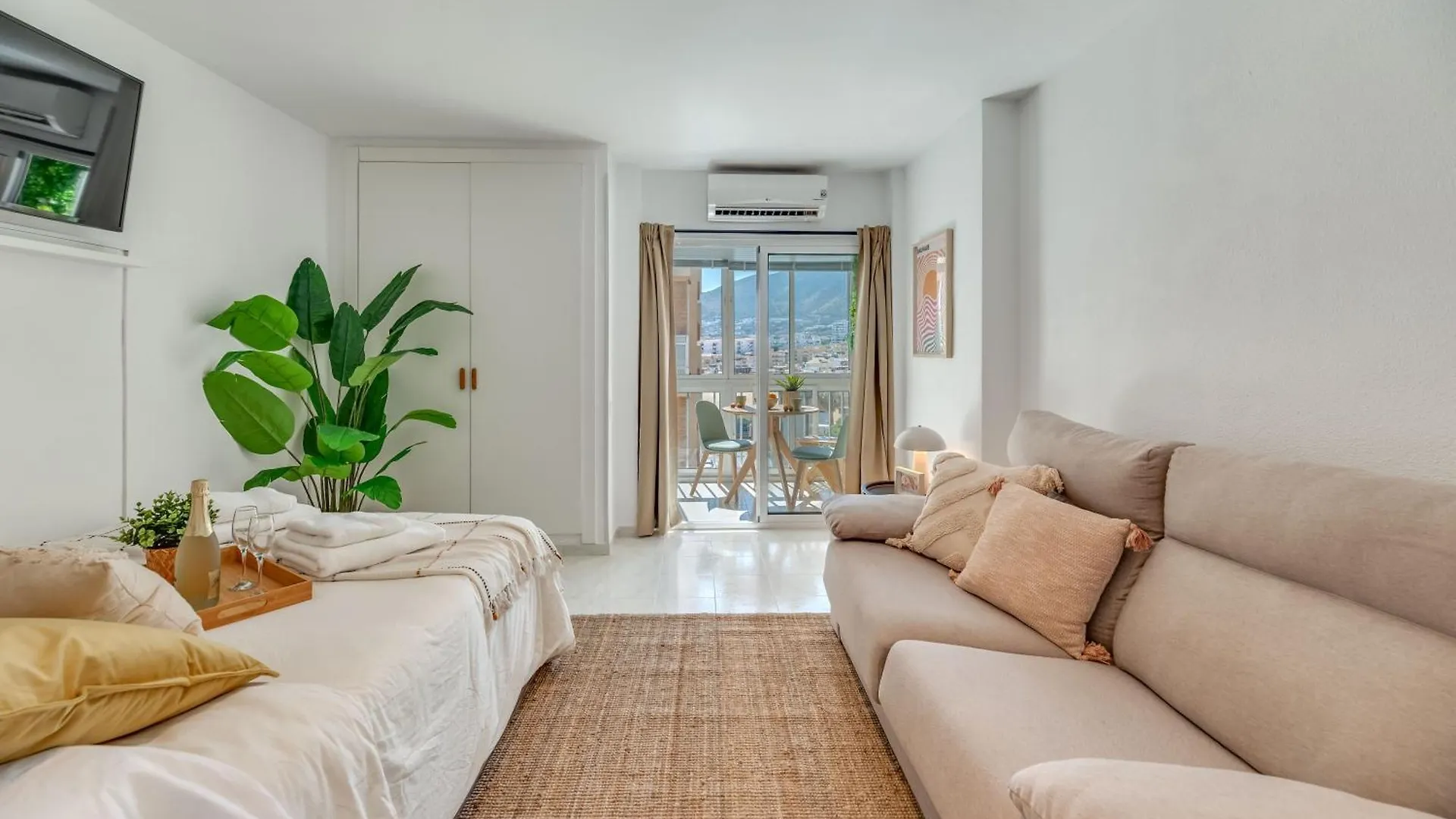 Ambar Apartment Benalmadena