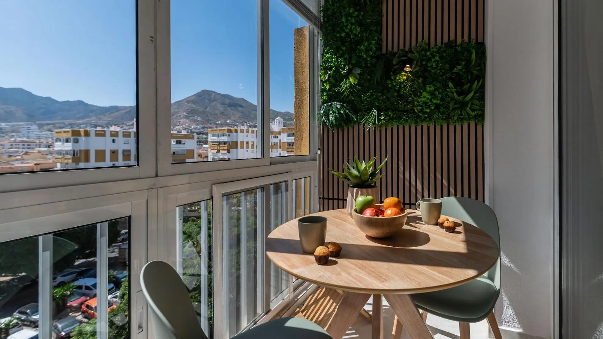Ambar Apartment Benalmadena
