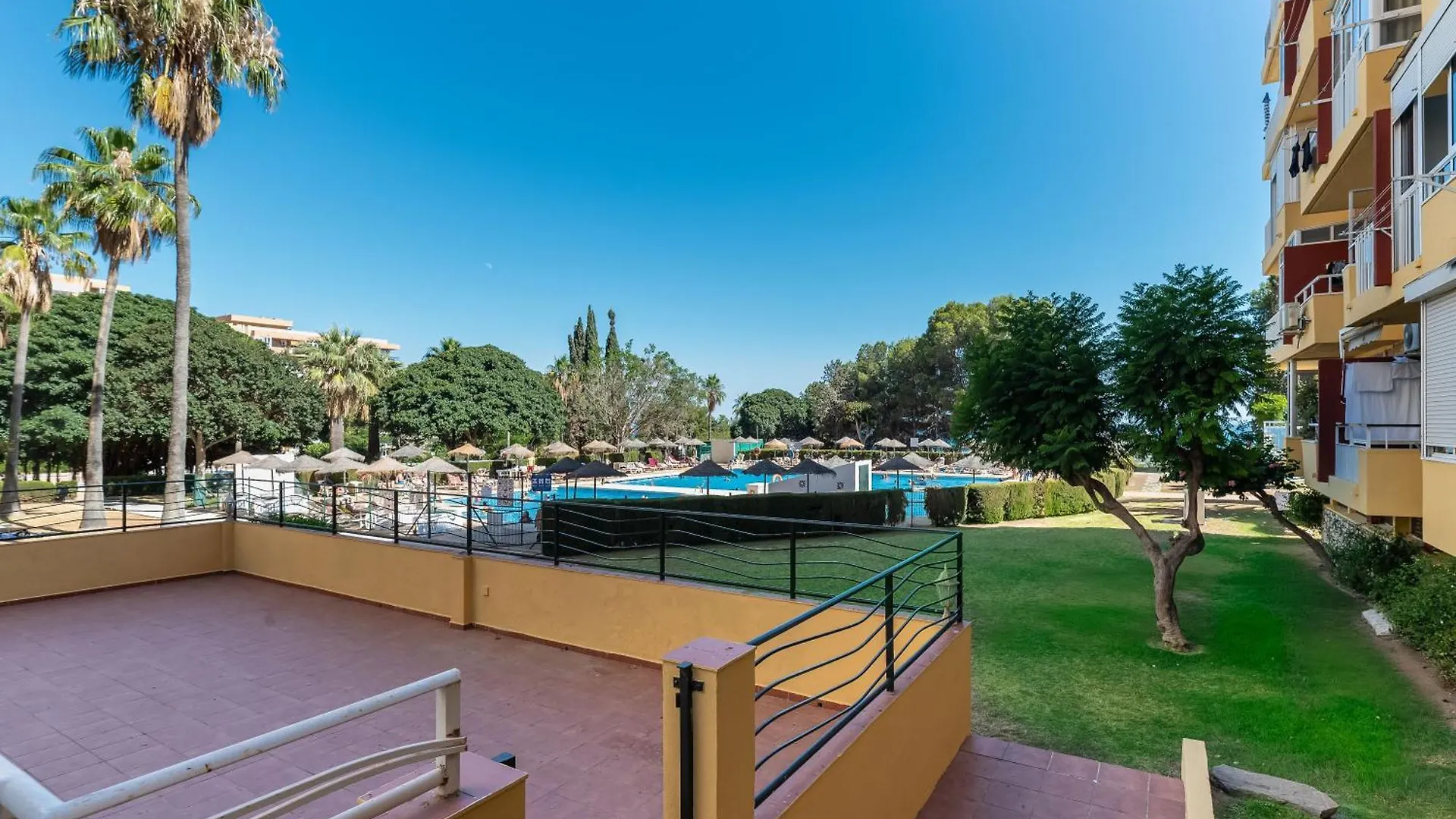 Ambar Apartment Benalmadena