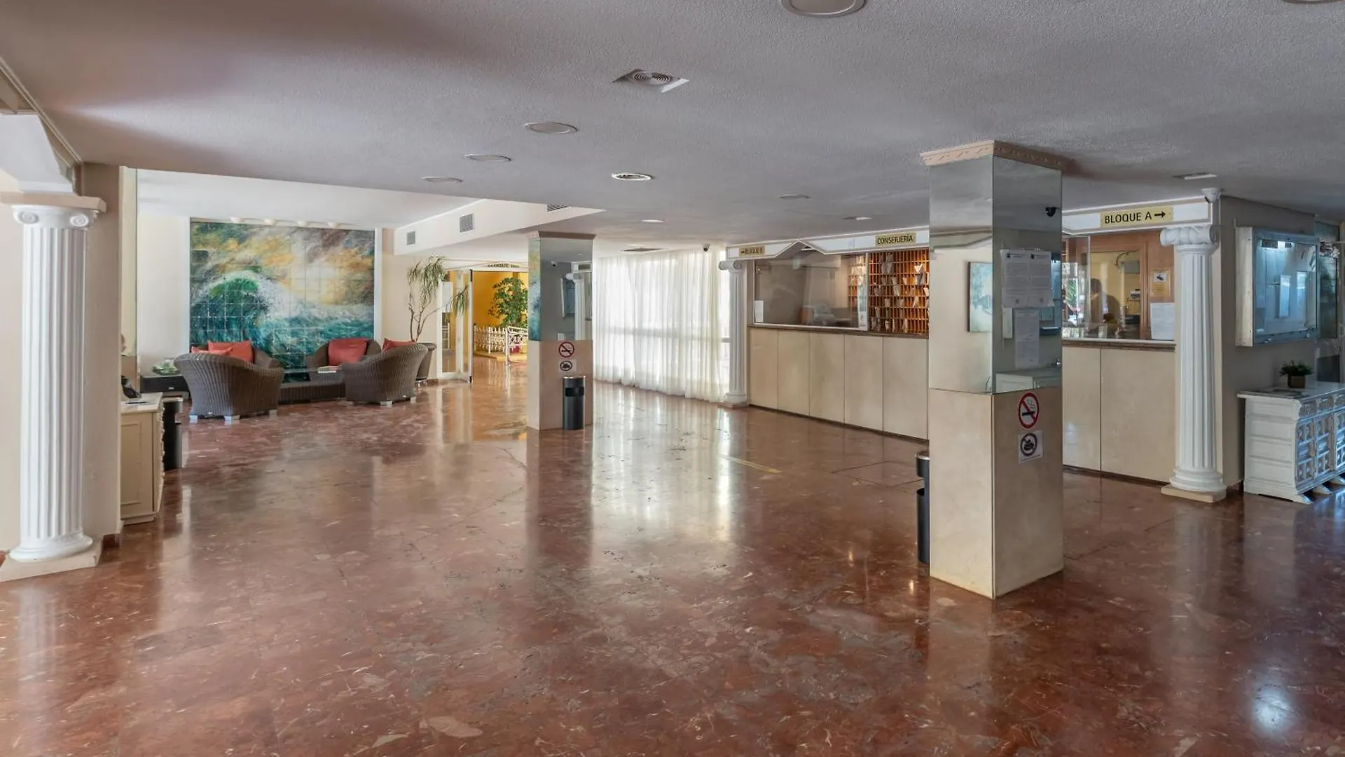 Ambar Apartment Benalmadena