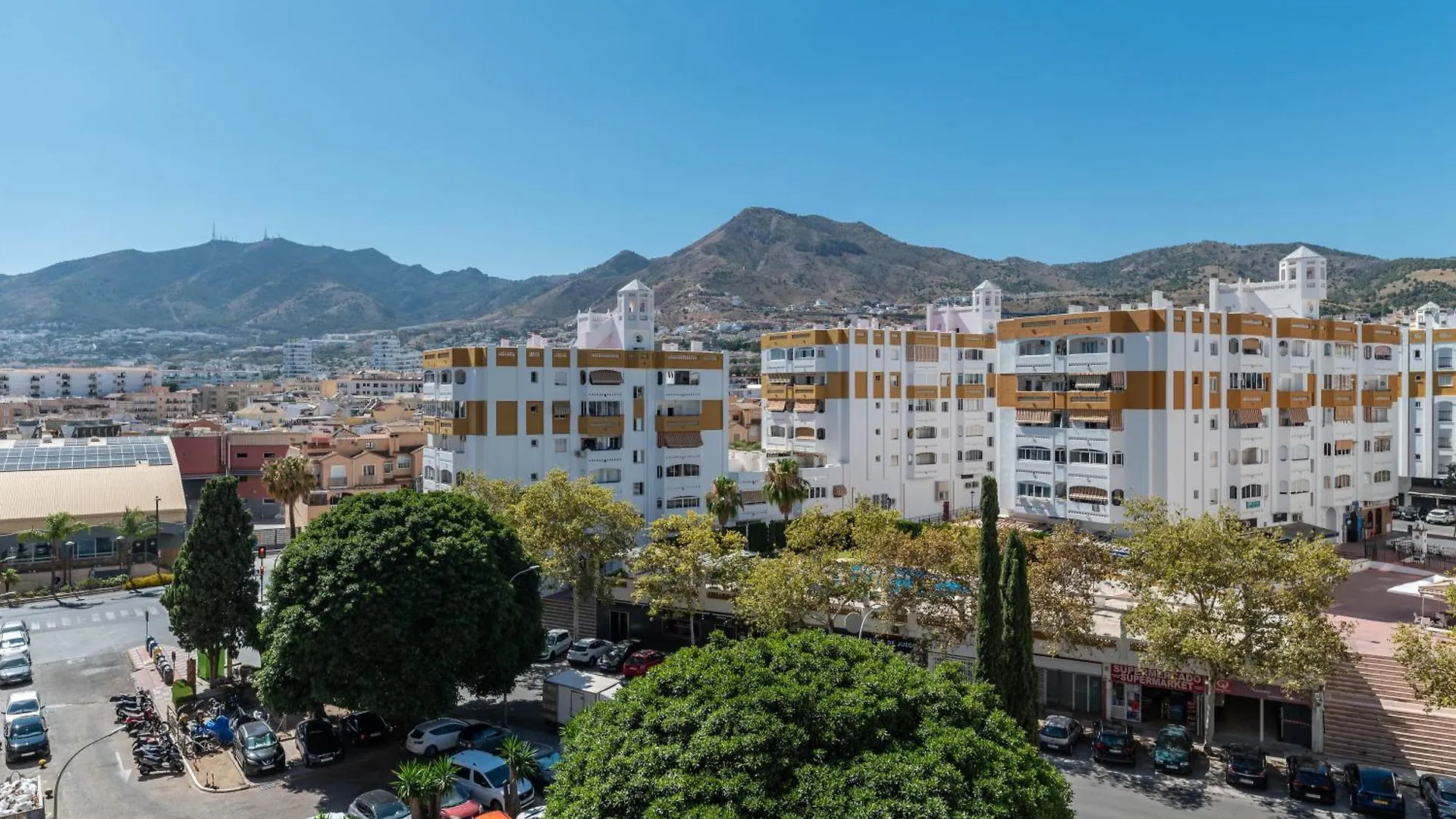 Ambar Apartment Benalmadena 0*,  Spain