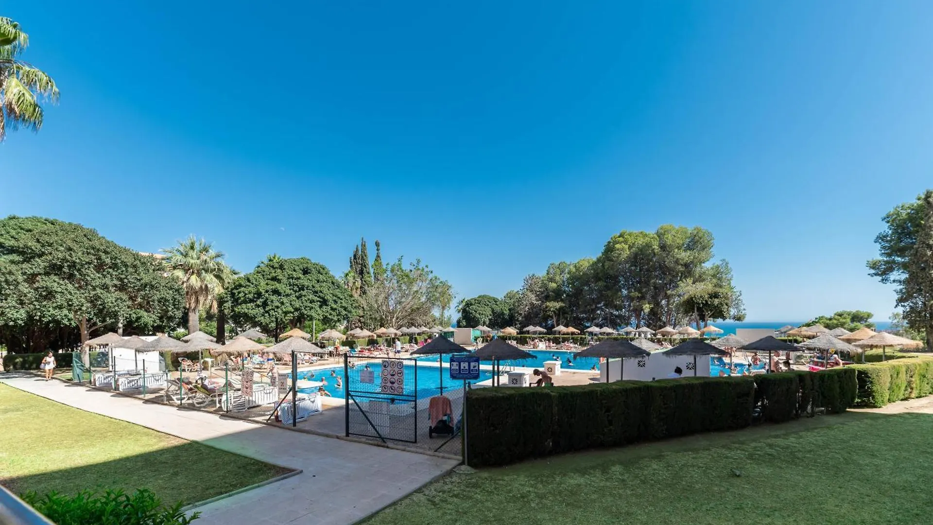 Ambar Apartment Benalmadena